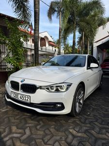 BMW 318i 2018 for Sale