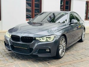 BMW 318i INDIVIDUAL M SPORT 2019 for Sale