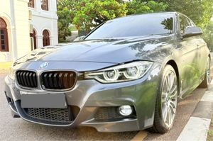 BMW 318i Individual M-Sport 2019 for Sale