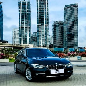 BMW 318i Luxury Edition 2016 for Sale
