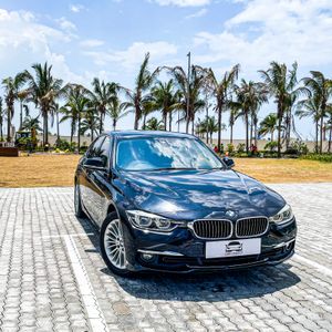BMW 318i Luxury Edition 2016 for Sale