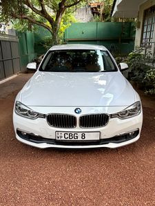 BMW 318i Luxury Line 2018 for Sale