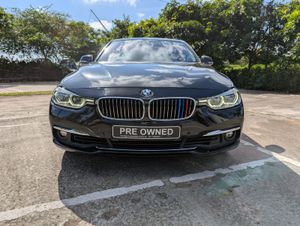 BMW 318i Luxury Line -F30 2017 for Sale