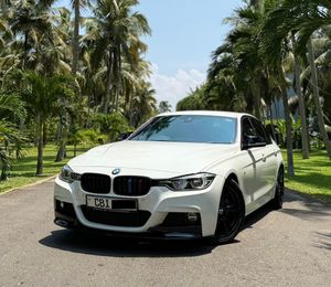 BMW 318i M 2018 for Sale