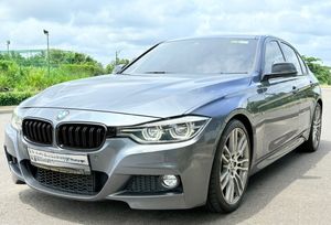 BMW 318i M- LIMITED EDITION 2019 for Sale