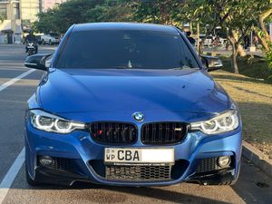 BMW 318i M Sport 2016 for Sale