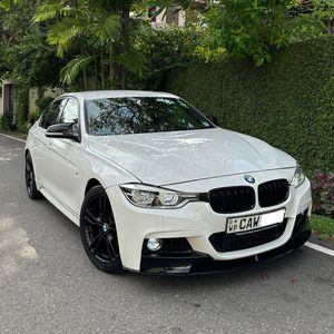 BMW 318i M Sport 2016 for Sale