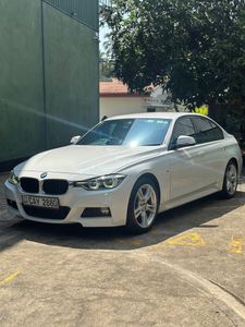 BMW 318i M Sport 2016 for Sale