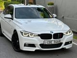 BMW 318i M Sport 2017