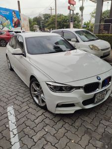 BMW 318i M Sport 2017 for Sale
