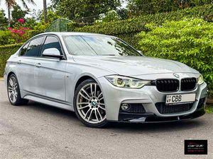 BMW 318i M SPORT 2017 for Sale