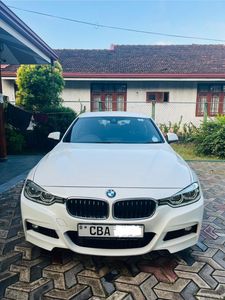 BMW 318i M Sport 2017 for Sale