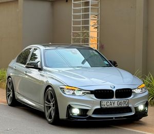 BMW 318i M Sport 2017 for Sale