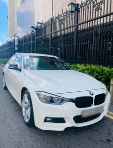 BMW 318i m sport 2017 for Sale