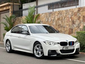 BMW 318i M Sport 2018 for Sale