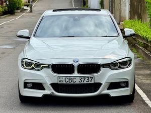 BMW 318i M-Sport 2018 for Sale