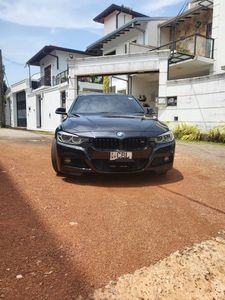 BMW 318i M Sport 2018 for Sale
