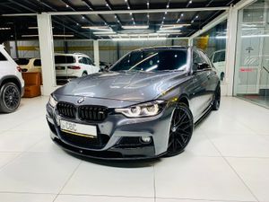 BMW 318i M SPORT 2018 for Sale