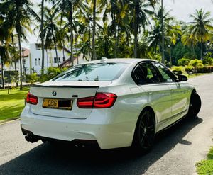 BMW 318i M Sport 2018 for Sale