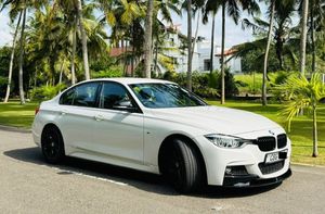 BMW 318i M Sport 2018 for Sale