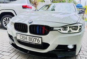 BMW 318i M Sport 2018 for Sale