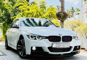 BMW 318i M Sport 2018 for Sale