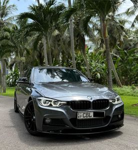 BMW 318i M Sport Aus Spec 2018 for Sale