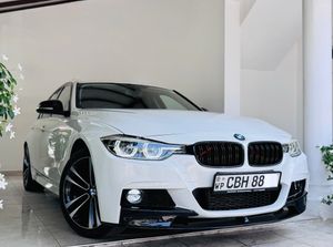 BMW 318i M SPORT HIGHEST SPEC 2019 for Sale