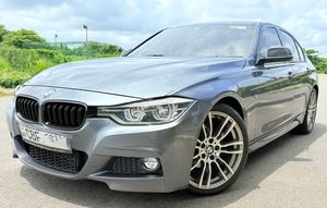 BMW 318i M-Sport individual 2019 for Sale