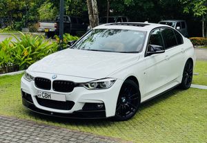 BMW 318i M Sport 2018 for Sale