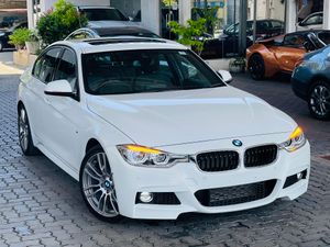 BMW 318i M sport Plus Highest 2018 for Sale