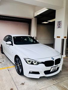 BMW 318i M Sport Shadow 2017 for Sale