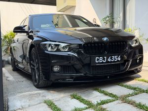 BMW 318i M Sport Shadow 2018 for Sale