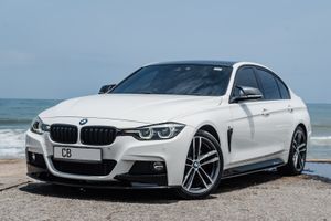 BMW 318i M Sport Shadow Indiv 2019 for Sale