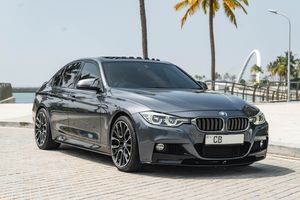 BMW 318i M” Sport Sunroof 2019 for Sale