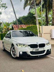 BMW 318i Msport 2016 for Sale