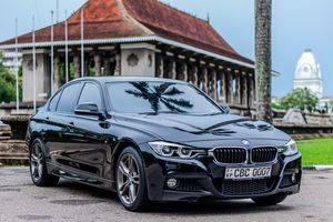 BMW 318i MSport 2017 for Sale