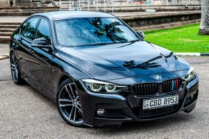 BMW 318i MSport Shadow Edi 2018 for Sale