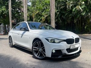 BMW 318i Shadow Edition 2018 for Sale