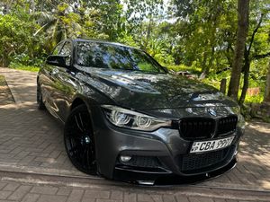 BMW 318i Shadow Edition 2018 for Sale