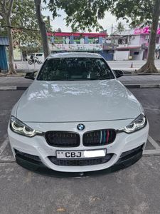 BMW 318i Shadow Edition 2018 for Sale