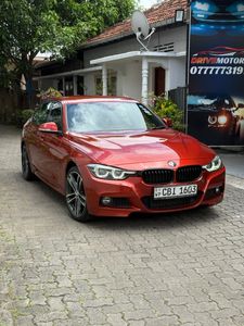 BMW 318i Shadow Edition 2018 for Sale