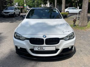 BMW 318i Shadow Edition 2018 for Sale