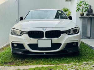 BMW 318i Shadow M Sport 2018 for Sale
