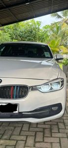 BMW 318i Sport Line 2016 for Sale