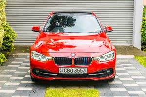 BMW 318i Sport Line 2017 for Sale