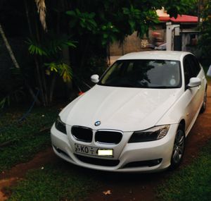 BMW 320d 2011 for Sale