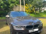 BMW 320d 2013