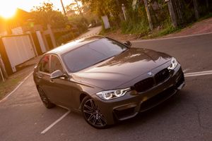 BMW 320d M Sport 2013 for Sale