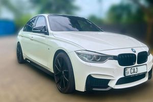 BMW 320d M Sport Diesel 2015 2014 for Sale